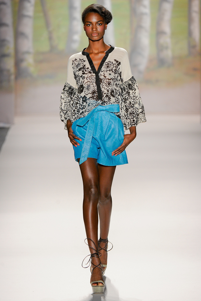 Tracy Reese 2012DƬ