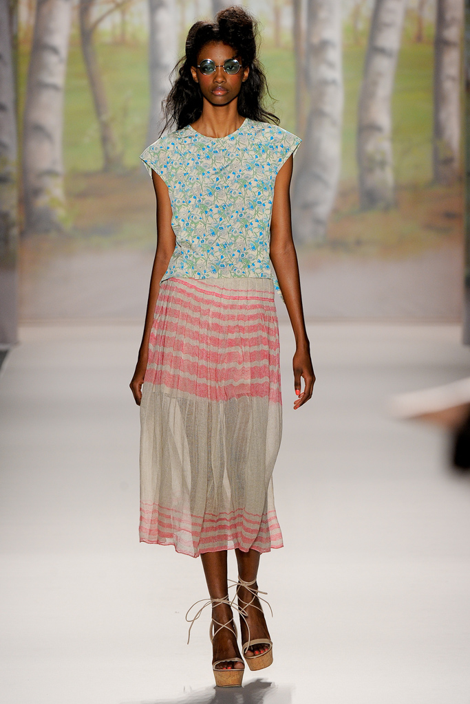 Tracy Reese 2012DƬ