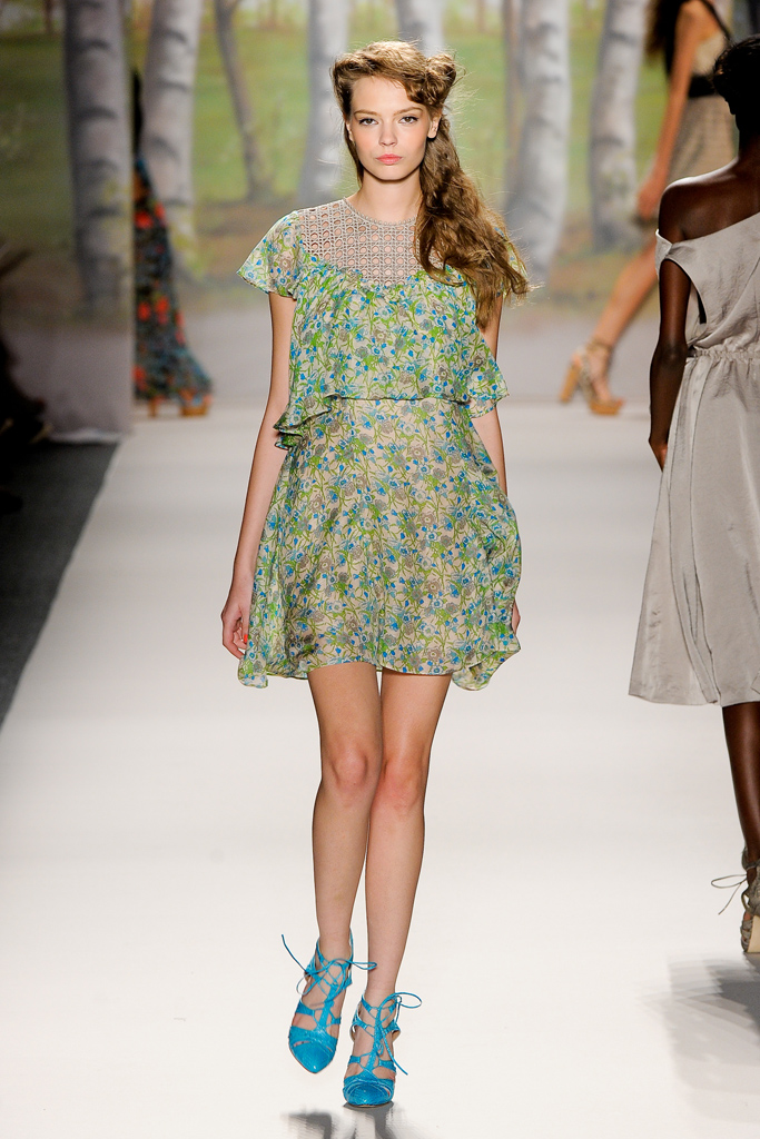 Tracy Reese 2012DƬ