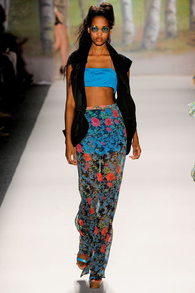 Tracy Reese 2012DƬ
