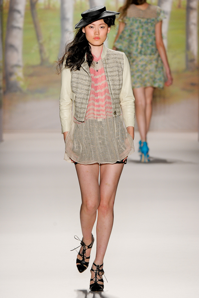 Tracy Reese 2012DƬ