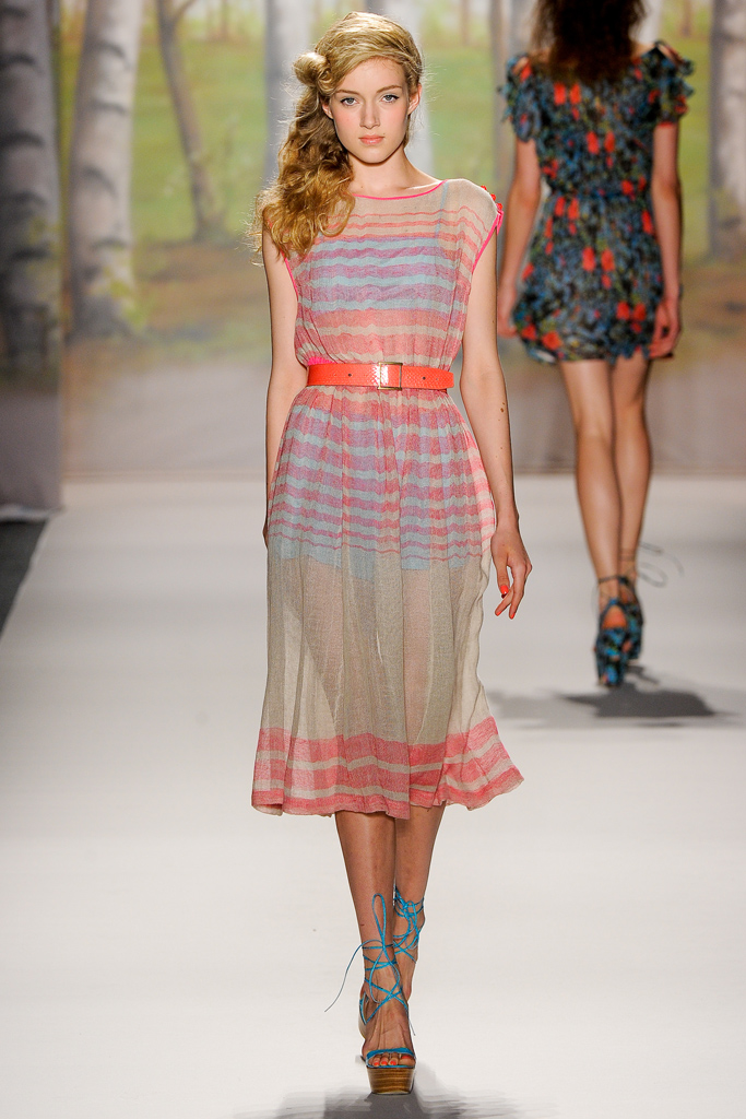 Tracy Reese 2012(chng)DƬ