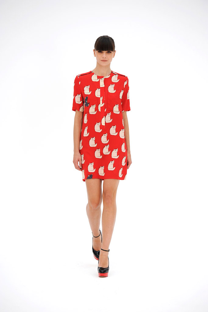 Victoria by Victoria Beckham 2012DƬ