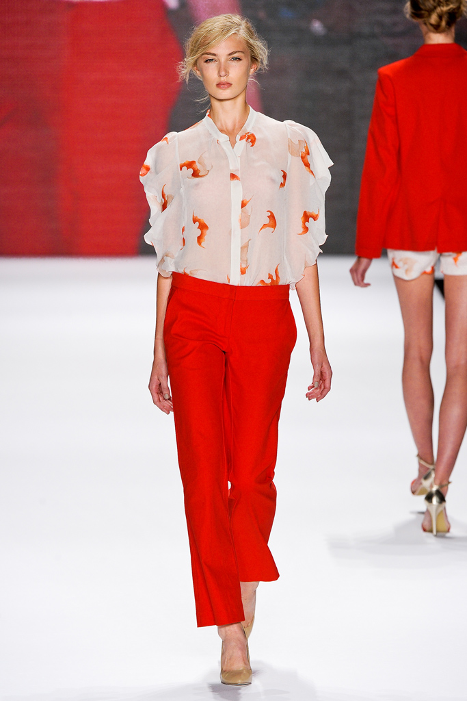 Vivienne Tam 2012DƬ