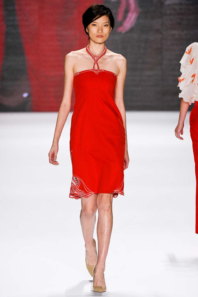 Vivienne Tam 2012DƬ
