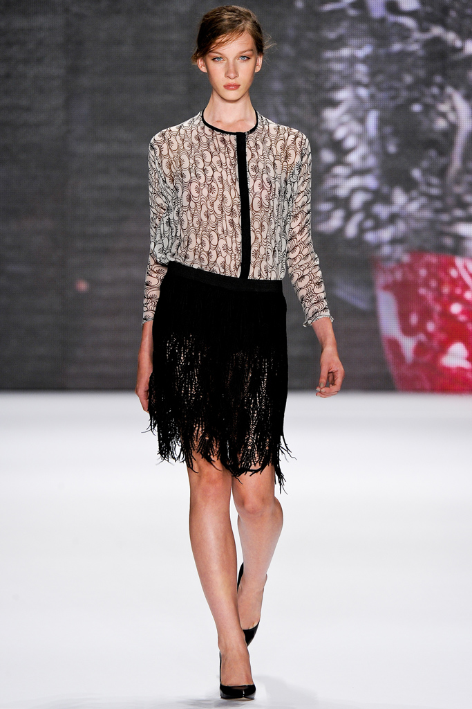 Vivienne Tam 2012DƬ