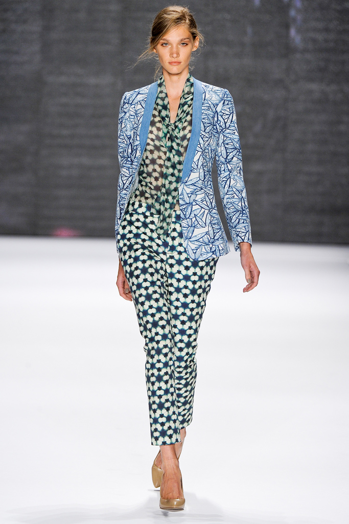 Vivienne Tam 2012DƬ