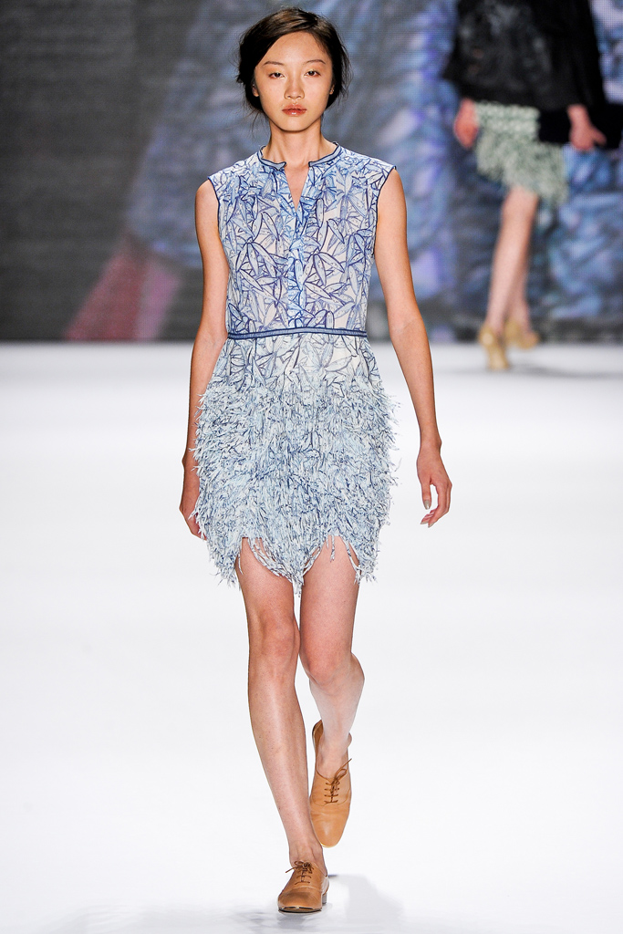 Vivienne Tam 2012DƬ