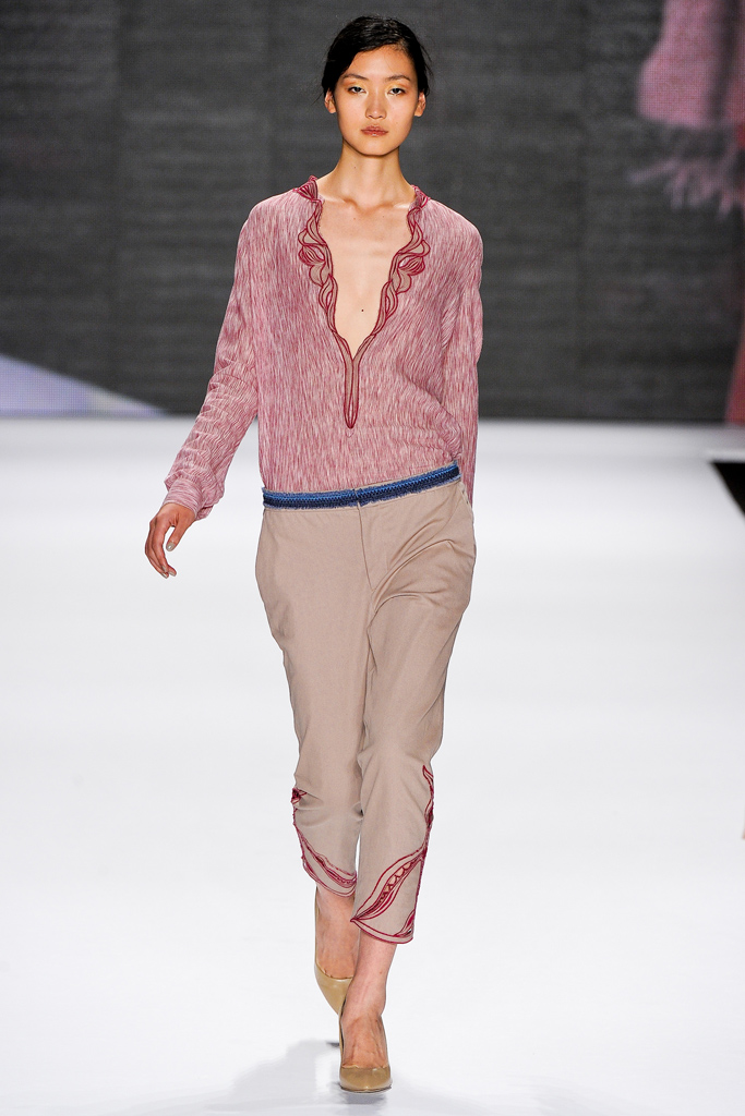 Vivienne Tam 2012DƬ
