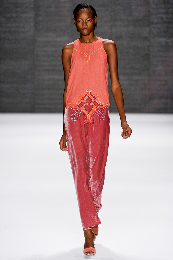 Vivienne Tam 2012DƬ