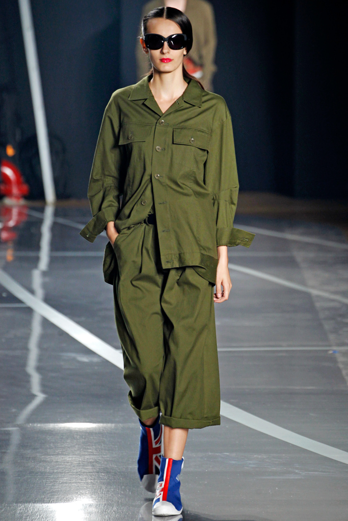 Y-3 2012DƬ