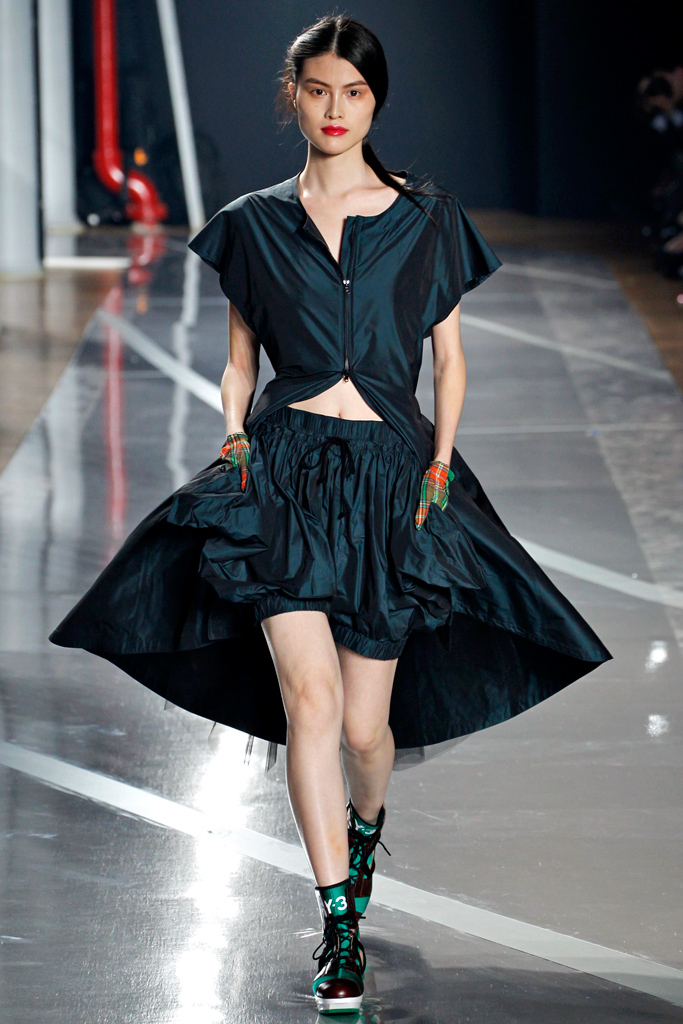 Y-3 2012DƬ