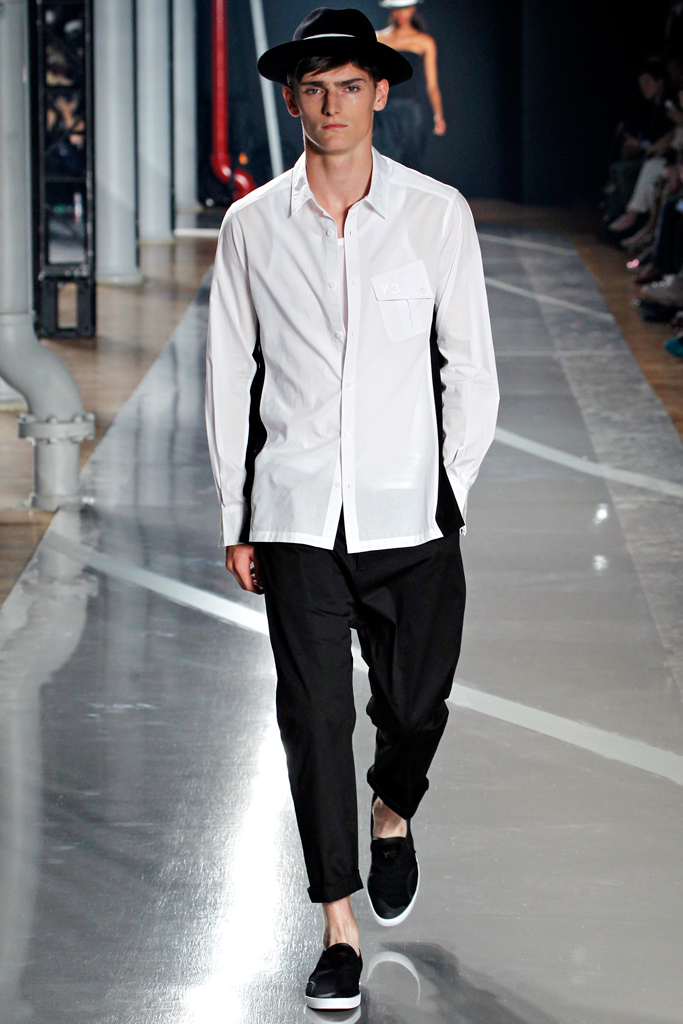 Y-3 2012DƬ