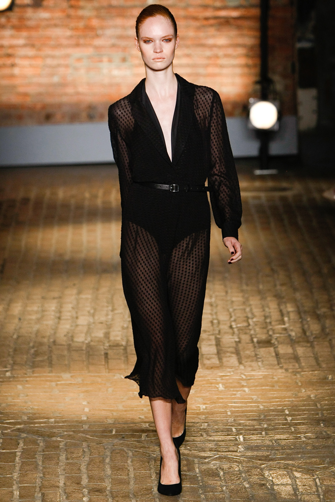 Yigal Azrouel 2012DƬ