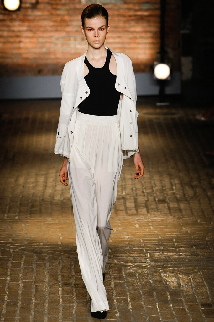 Yigal Azrouel 2012(chng)DƬ