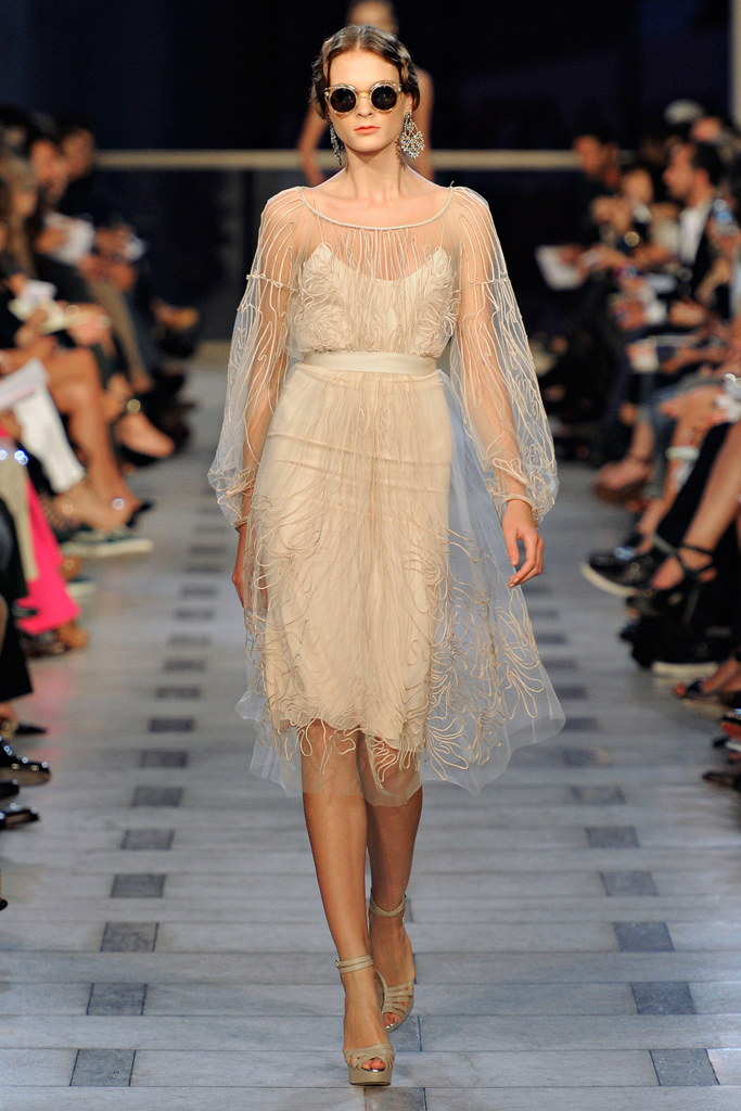 Zac Posen 2012DƬ