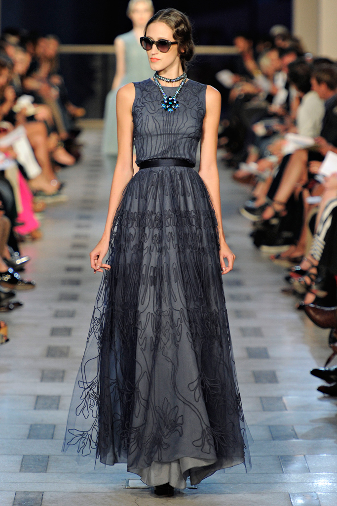 Zac Posen 2012DƬ