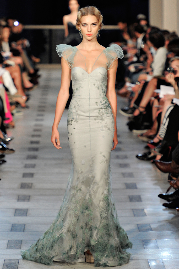 Zac Posen 2012DƬ