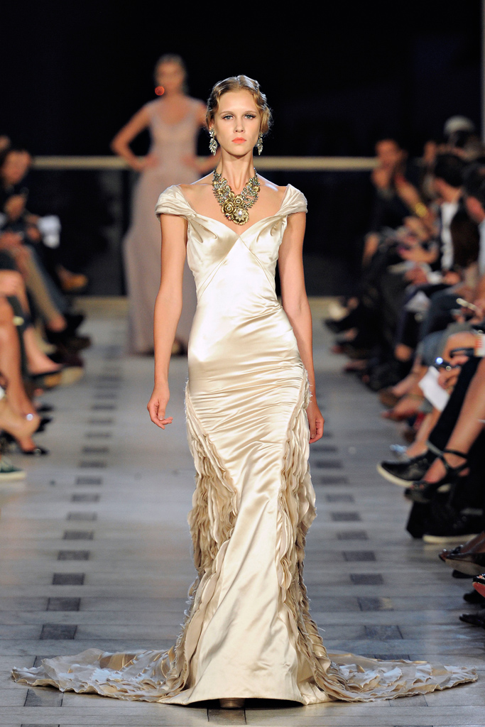 Zac Posen 2012DƬ