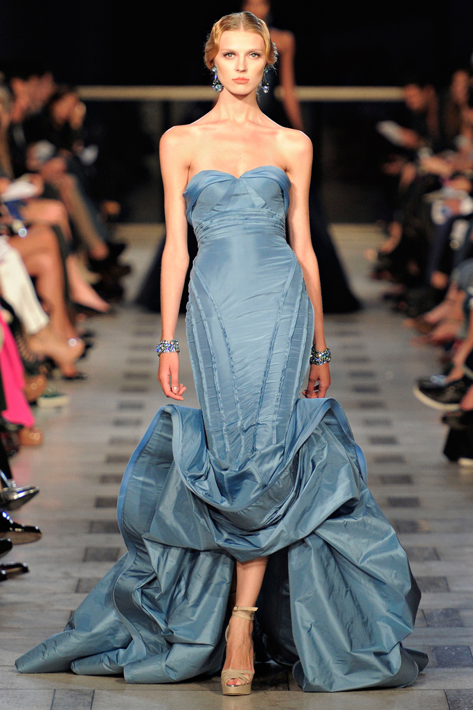 Zac Posen 2012DƬ