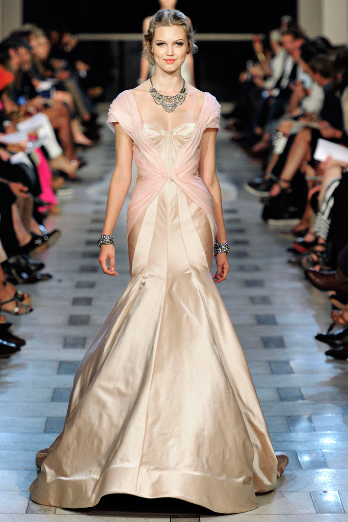 Zac Posen 2012DƬ