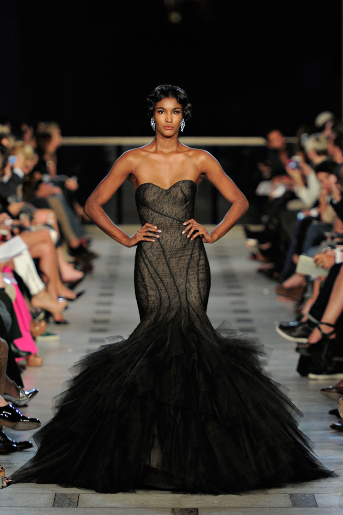 Zac Posen 2012DƬ
