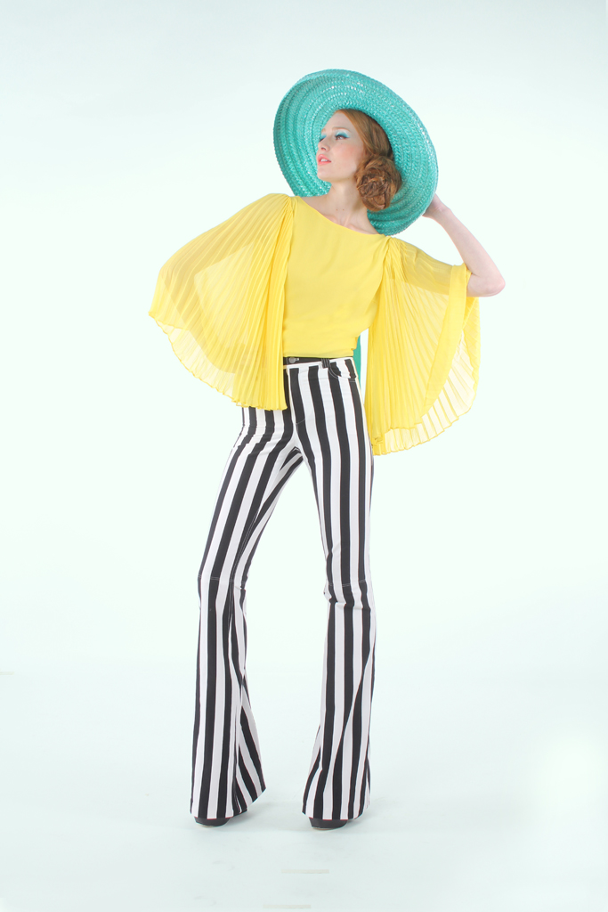 Alice + Olivia 2012春夏秀場
