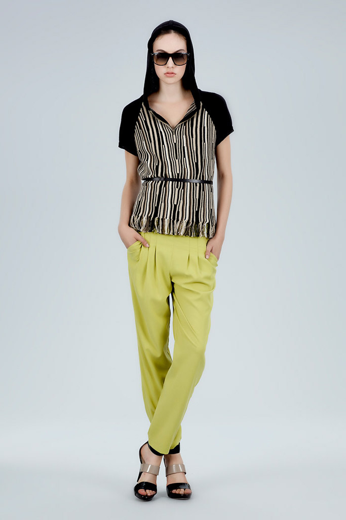 Cynthia Steffe 2012春夏秀場