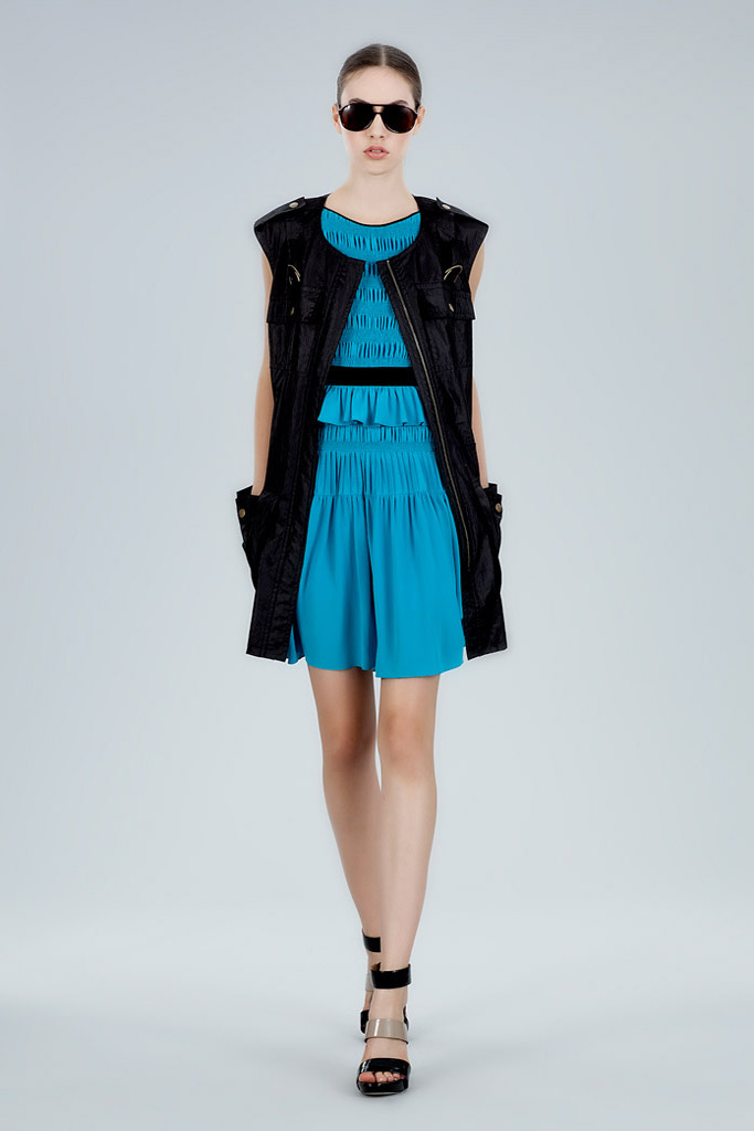 Cynthia Steffe 2012春夏秀場