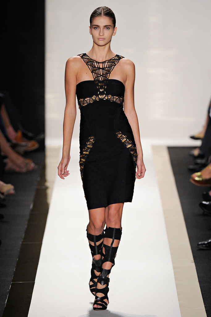 Herve Leger by Max Azria 2012(chng)DƬ