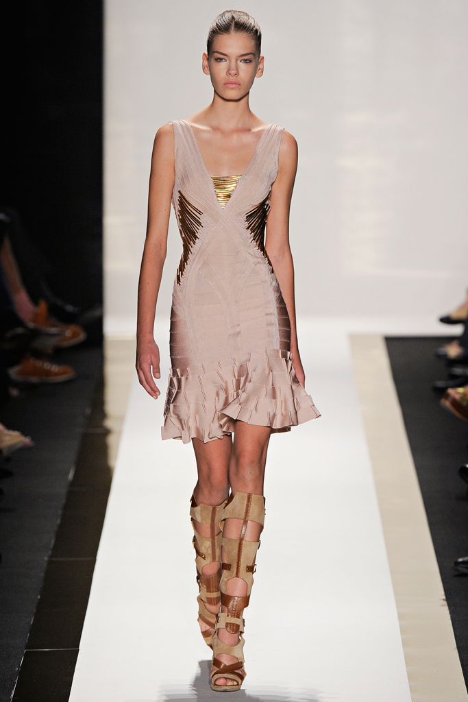 Herve Leger by Max Azria 2012DƬ