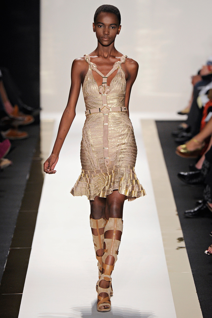 Herve Leger by Max Azria 2012DƬ