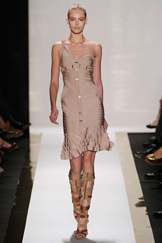 Herve Leger by Max Azria 2012(chng)DƬ