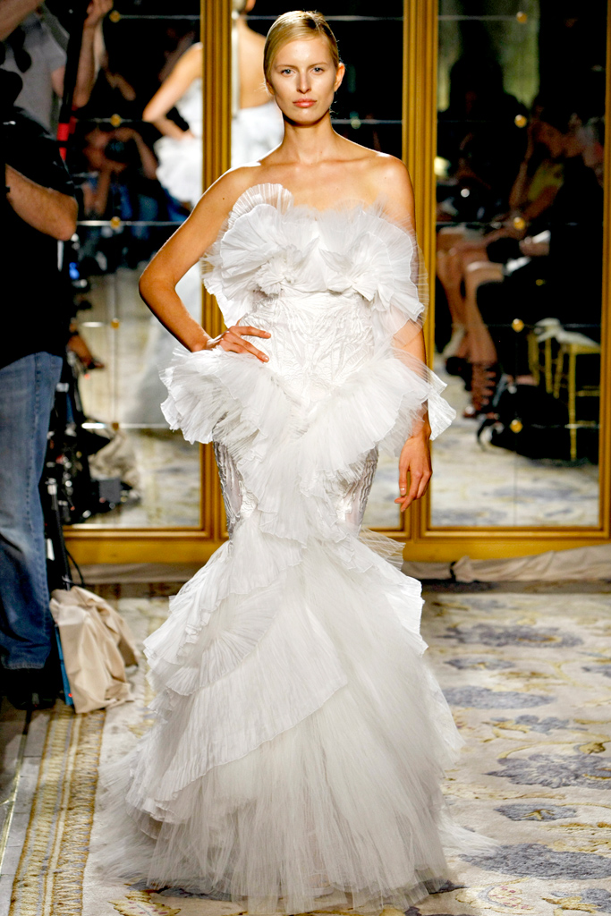 Marchesa 2012春夏秀場