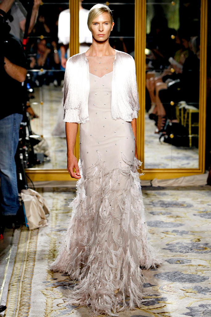 Marchesa 2012春夏秀場