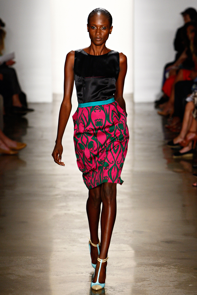 Sophie Theallet 2012DƬ