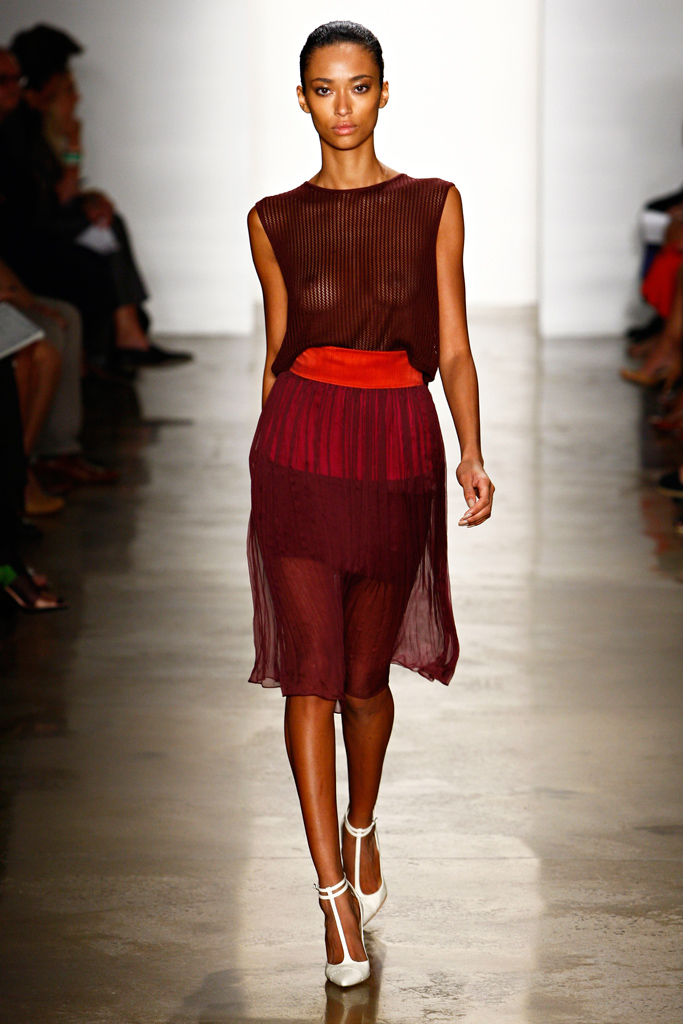 Sophie Theallet 2012DƬ