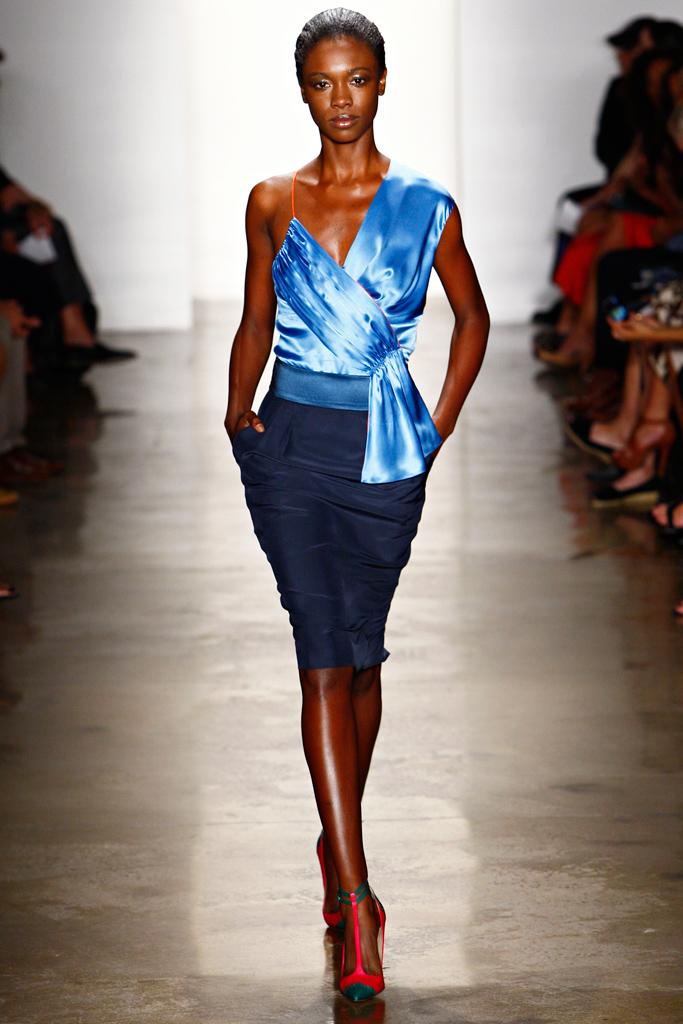 Sophie Theallet 2012DƬ