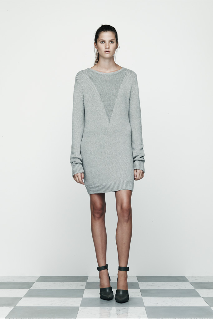T by Alexander Wang 2012春夏秀場