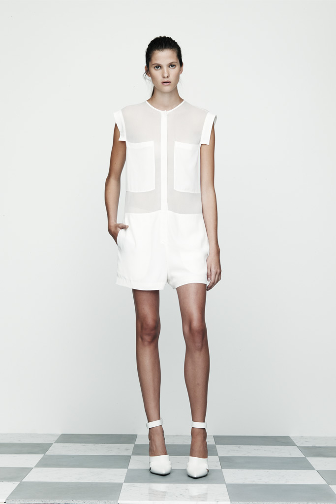 T by Alexander Wang 2012DƬ