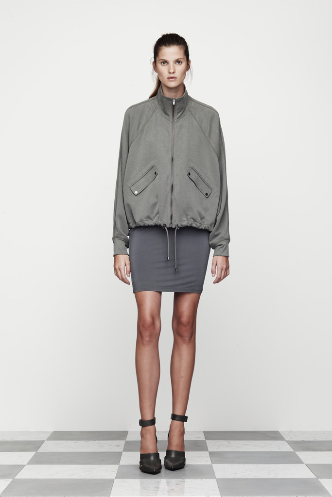 T by Alexander Wang 2012春夏秀場