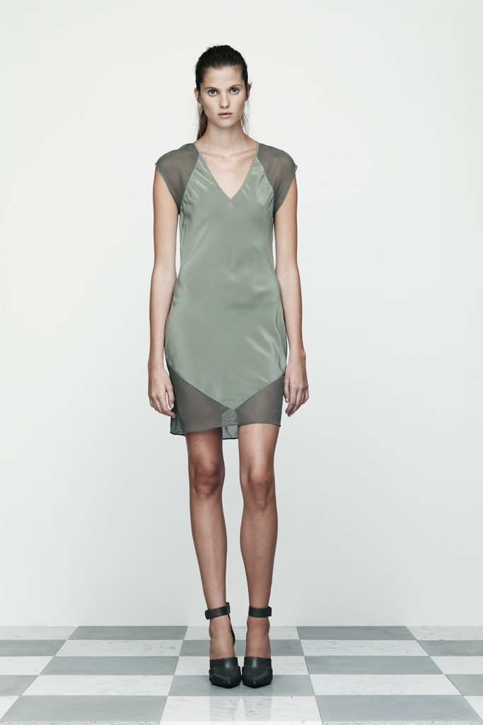 T by Alexander Wang 2012DƬ