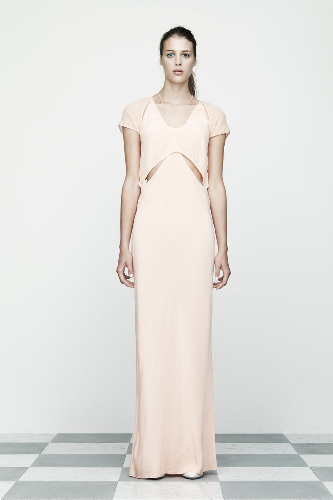 T by Alexander Wang 2012DƬ