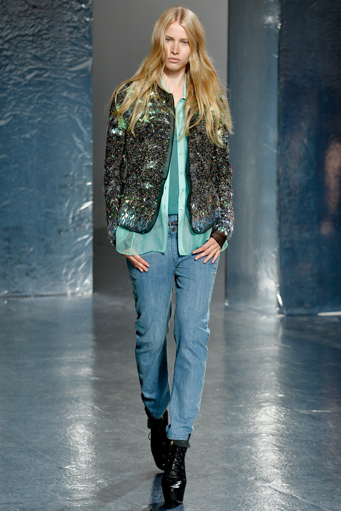 Theyskens Theory 2012DƬ