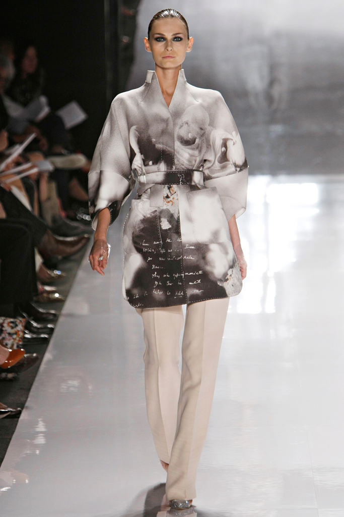 Chado Ralph Rucci 2012DƬ