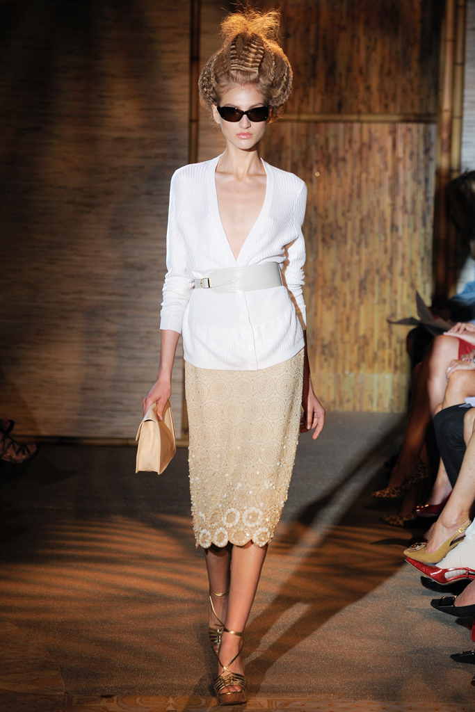 Douglas Hannant 2012春夏秀場
