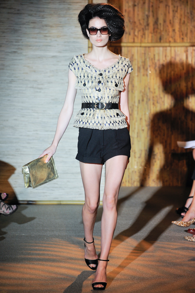 Douglas Hannant 2012(chng)DƬ
