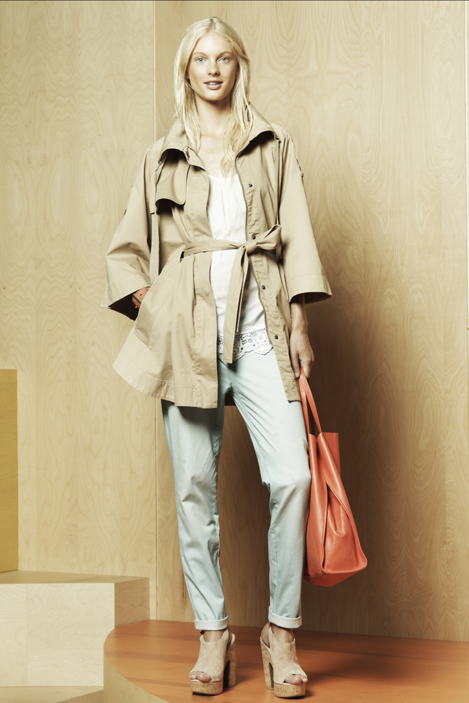 Gap 2012春夏秀場