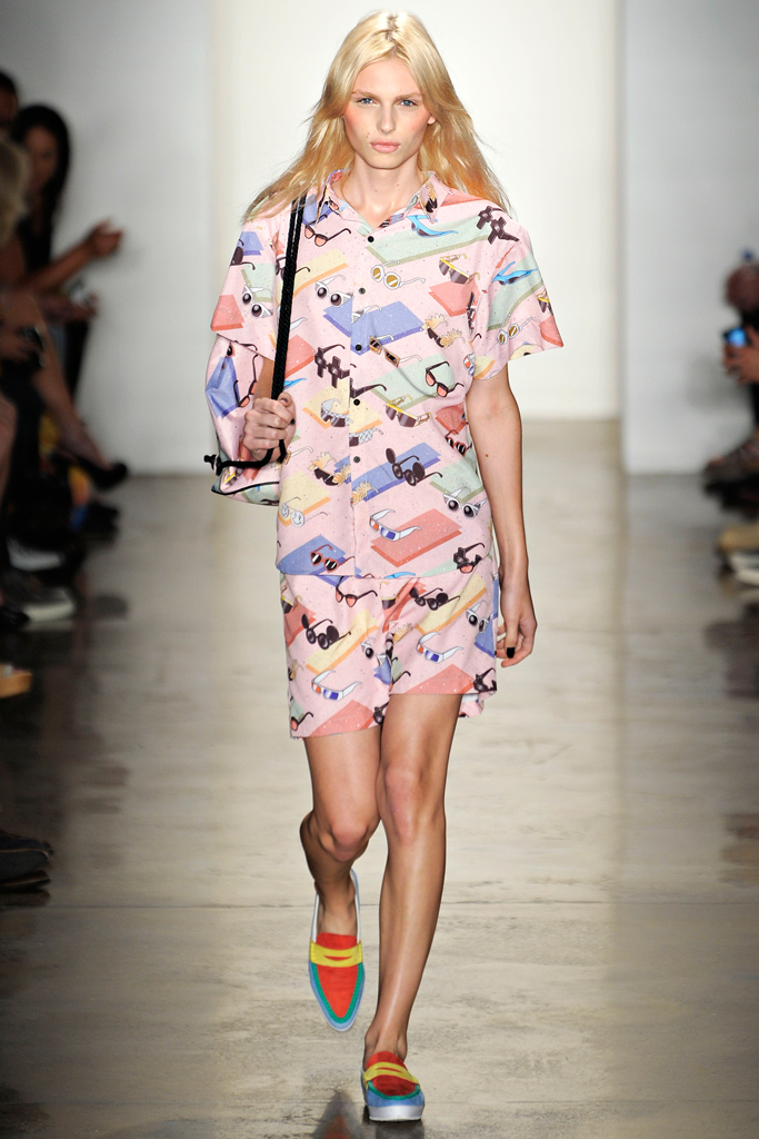 Jeremy Scott 2012DƬ