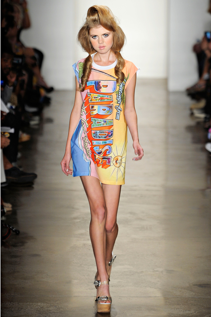 Jeremy Scott 2012DƬ